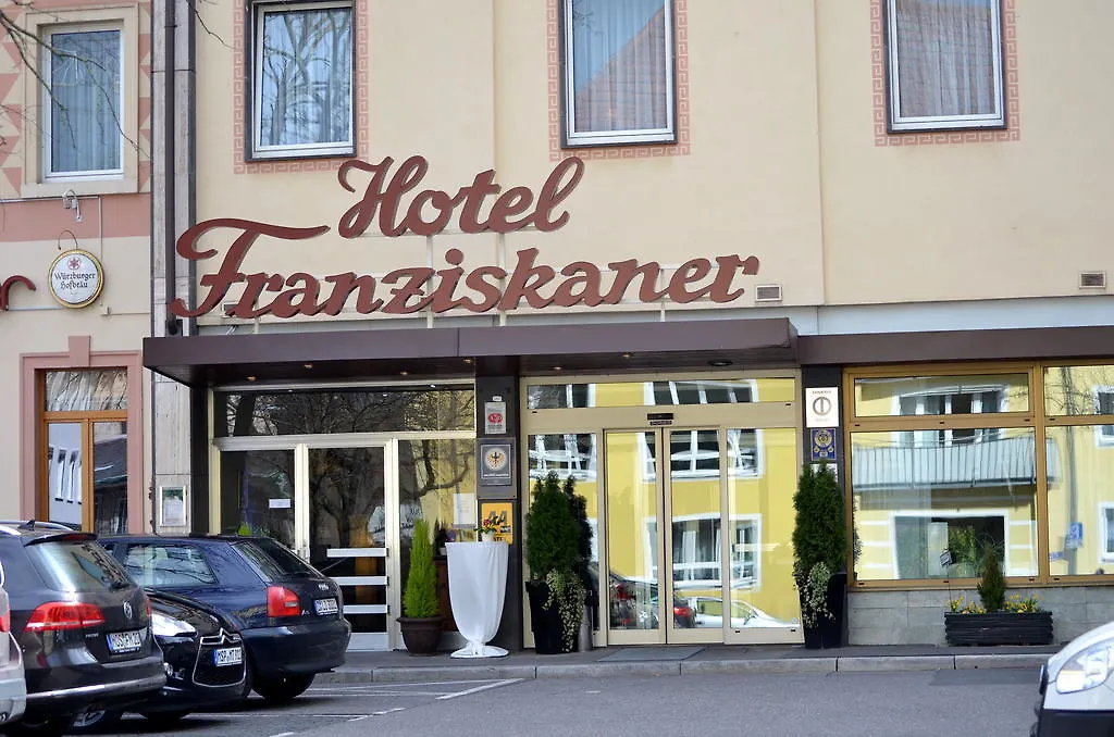 Franziskaner Wurzburg 3*,