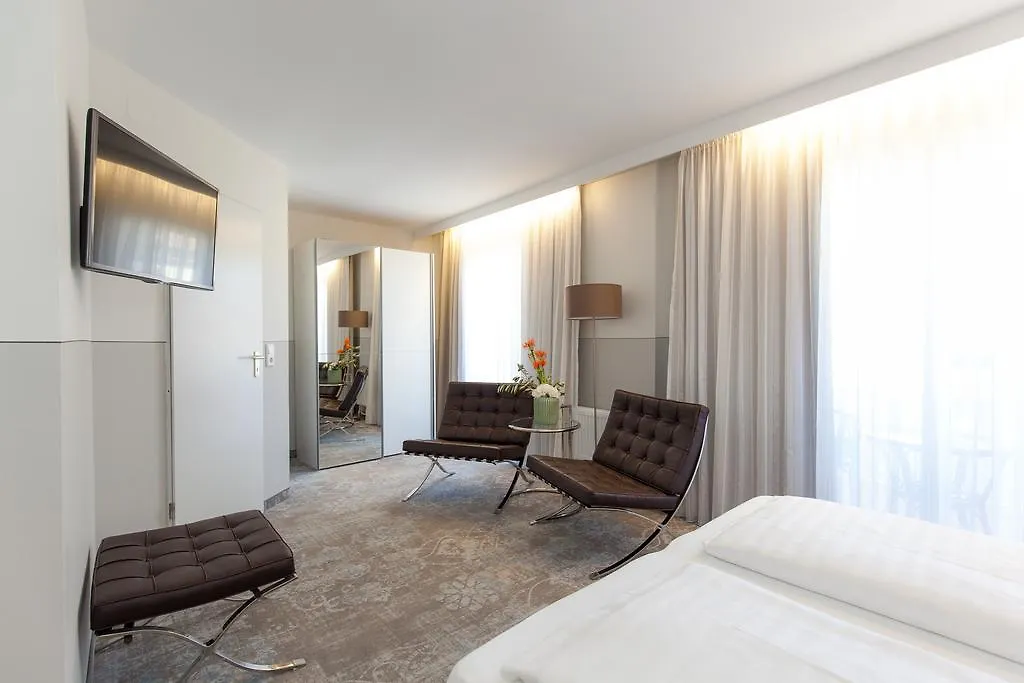 Hotel Franziskaner Wurzburg