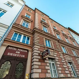 *** Maison d'hôtes Hotel-pension Am Siegestor Allemagne